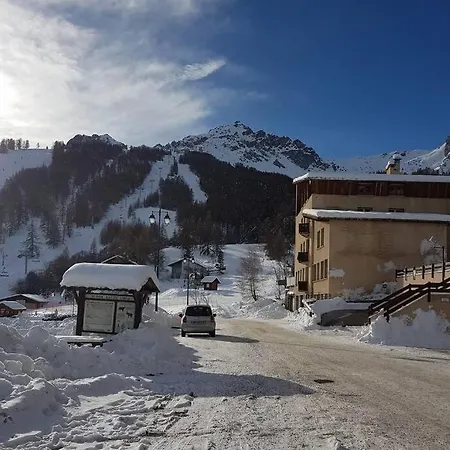Les Cimes, Mon Studio A La Montagne-super Sauze. Enchastrayes