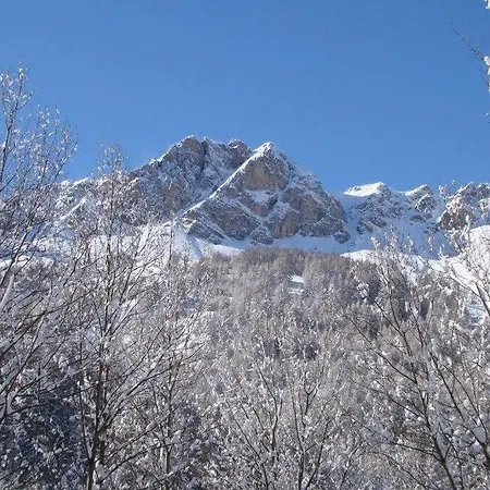 Les Cimes, Mon Studio A La Montagne-super Sauze. דירה *
