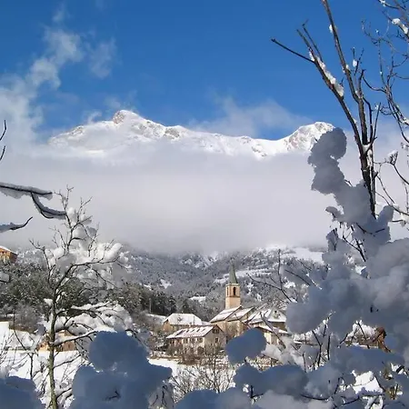 Les Cimes, Mon Studio A La Montagne-super Sauze. * Enchastrayes