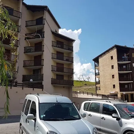 Les Cimes, Mon Studio A La Montagne-super Sauze. Apartment Enchastrayes