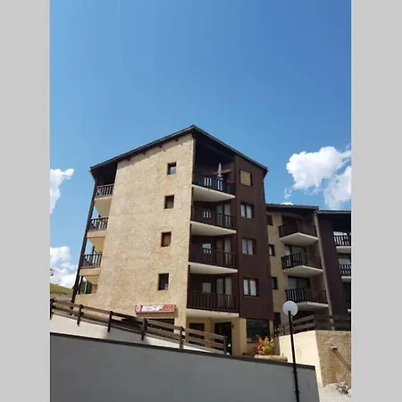 Apartment Les Cimes, Mon Studio A La Montagne-super Sauze. *
