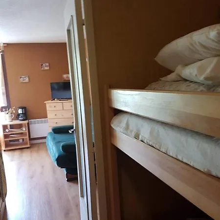 Les Cimes, Mon Studio A La Montagne-super Sauze. Apartment Enchastrayes