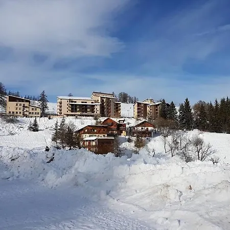 Les Cimes, Mon Studio A La Montagne-super Sauze.