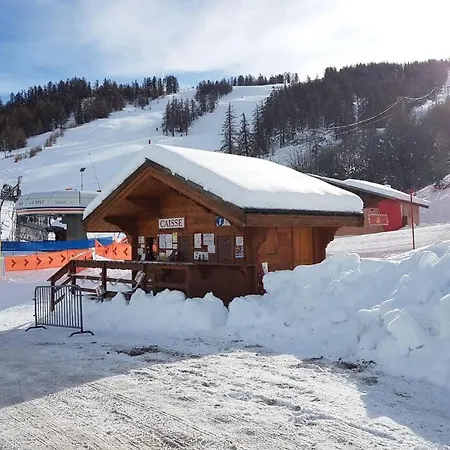 Les Cimes, Mon Studio A La Montagne-super Sauze. * Enchastrayes