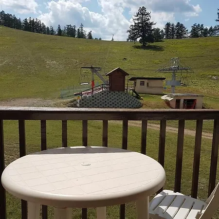 Apartment Les Cimes, Mon Studio A La Montagne-super Sauze.