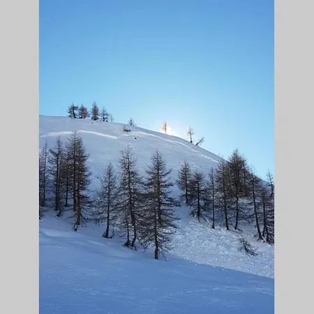 Apartment Les Cimes, Mon Studio A La Montagne-super Sauze. *