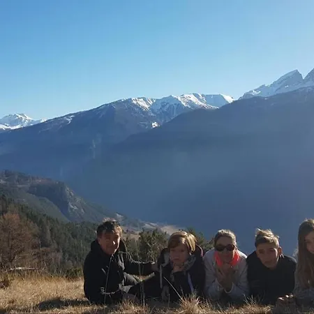 Les Cimes, Mon Studio A La Montagne-super Sauze. Apartment