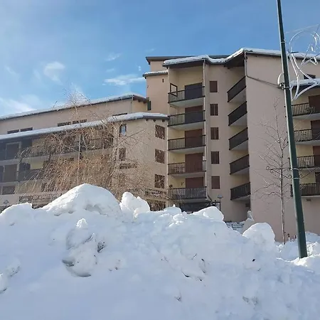 Apartment Les Cimes, Mon Studio A La Montagne-super Sauze. *